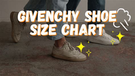 givenchy pumps heren|Givenchy shoe size guide.